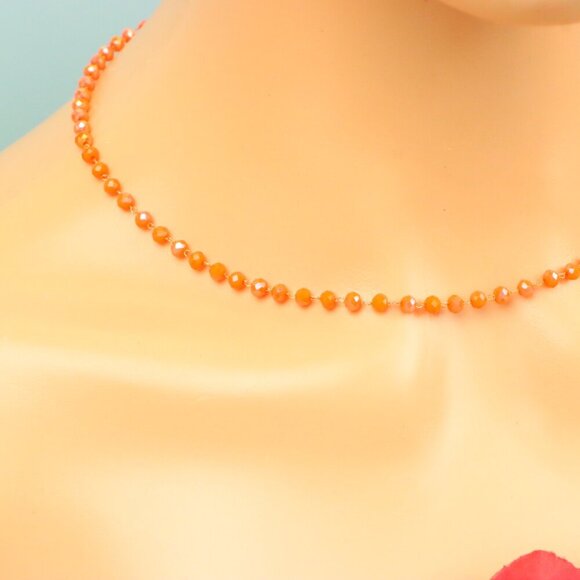 Delicate & Contemporary Necklace Chain, A Lovely Choice for Women, EVCH1204 - Picture 4 of 13